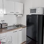 Apartamento Chic Apartment, 1br For 2, Elegant Comfort, Center Wuppertal