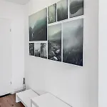 Chic Apartment, 1br For 2, Elegant Comfort, Center *