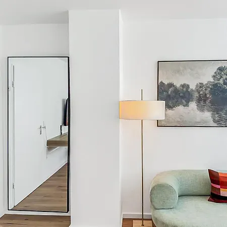 Appartamento Chic Apartment, 1br For 2, Elegant Comfort, Center *