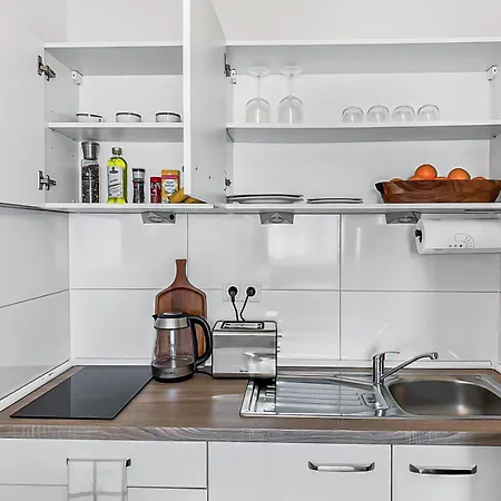 Chic Apartment, 1br For 2, Elegant Comfort, Center * وبرتال