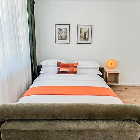Chic Apartment, 1br For 2, Elegant Comfort, Center * وبرتال