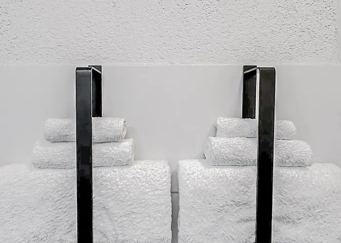 Chic City Apartment, 1Br For 2, Elegant Comfort, City Center Apartment *