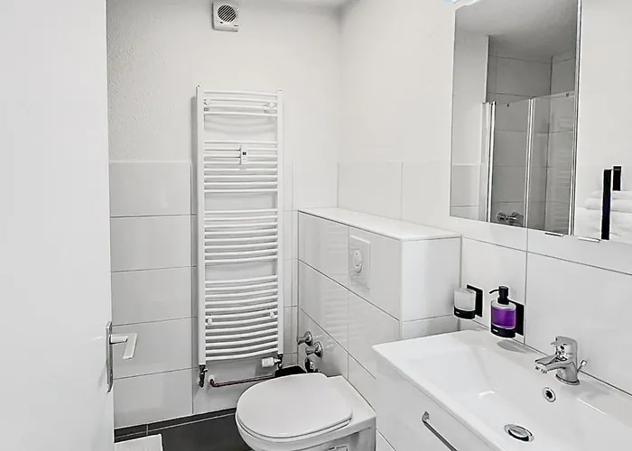 Apartment Chic City Apartment, 1Br For 2, Elegant Comfort, City Center *