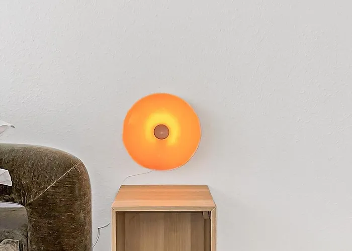 Chic City Apartment, 1Br For 2, Elegant Comfort, City Center Apartment