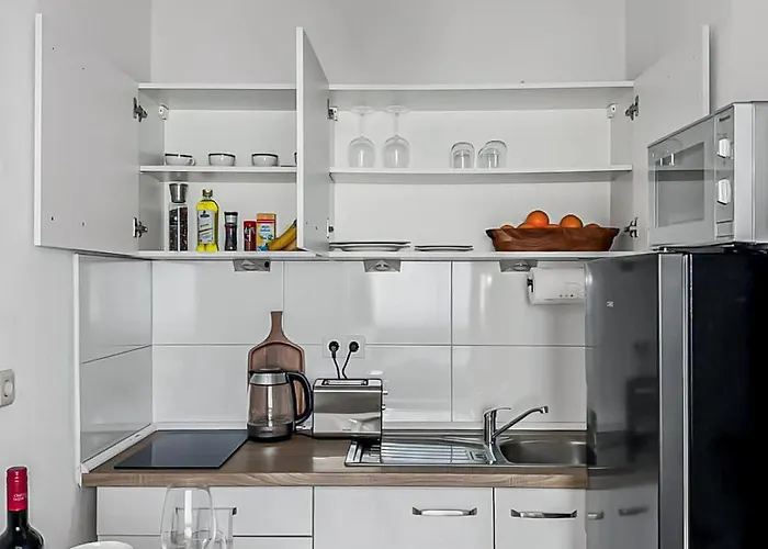 Apartment Chic City Apartment, 1Br For 2, Elegant Comfort, City Center Wuppertal